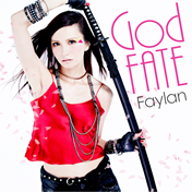 オープニング主題歌「God FATE」飛蘭1月23日（水）発売